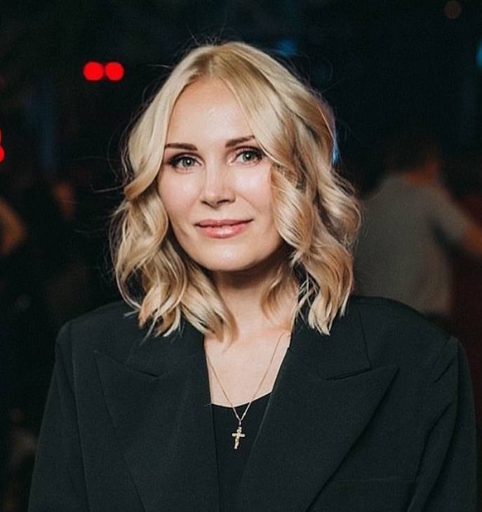 Татьяна Хрусталёва